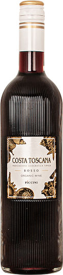 Piccini 1882 Bio-Produkt Rote Trockenwein 750ml