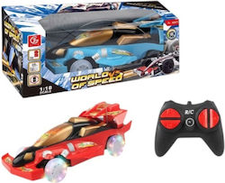 RC Car Orange