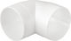 Airroxy 90° Elbow Connector Fi 125 Airroxy 8409