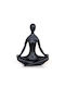 Zaros Decorative Figure Yoga 24.5cm