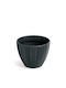 Fero Round Midl Flowerpot Concrete Pp-tfr40-106
