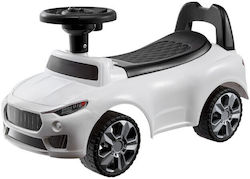 Ride On Car White