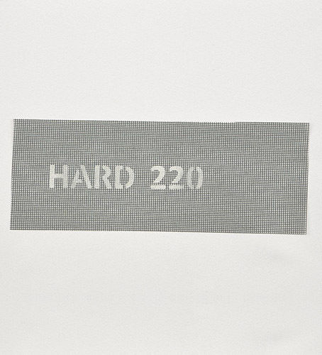 Sanding Mesh Hard 105*280mm 5 Pcs Grit 60 D Sia H 60