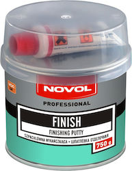 Novol Finishing Putty Finish 750g 1122