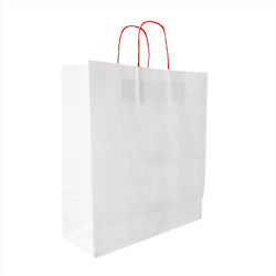 thessPACK Χερούλι Τσάντα Λευκή