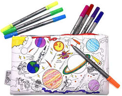 Eat Sleep Doodle Комплект за рисуване