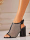 Sandale Negre