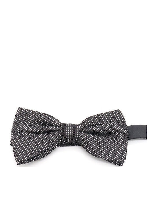 Hugo Fliegen Mikroschmuck Bow Tie Schwarz Hugo Fliegen Mikroschmuck Bow Tie Schwarz