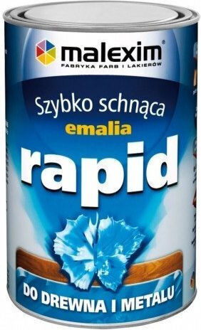 Email Rapid Gri Deschis Cu Uscare Rapidă 0.7l M/rap.szj0.7