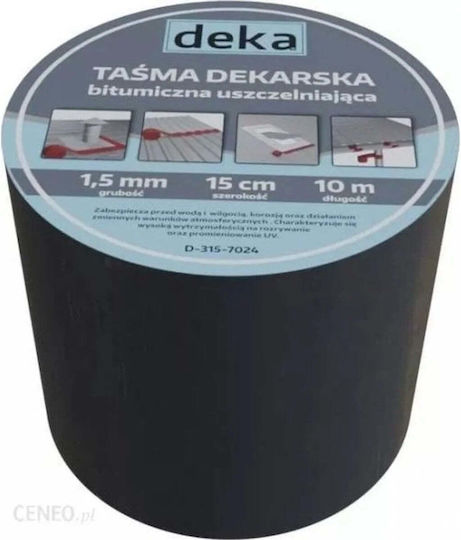 Sealing Tape Roofing Alubutyl 15cm*10m Brick Red D-415-8004