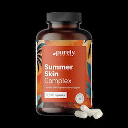 Purely Nutrition Summer Skin 120 Capsules