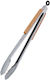Relaxdays Rostfreie Stahl Zange 30cm