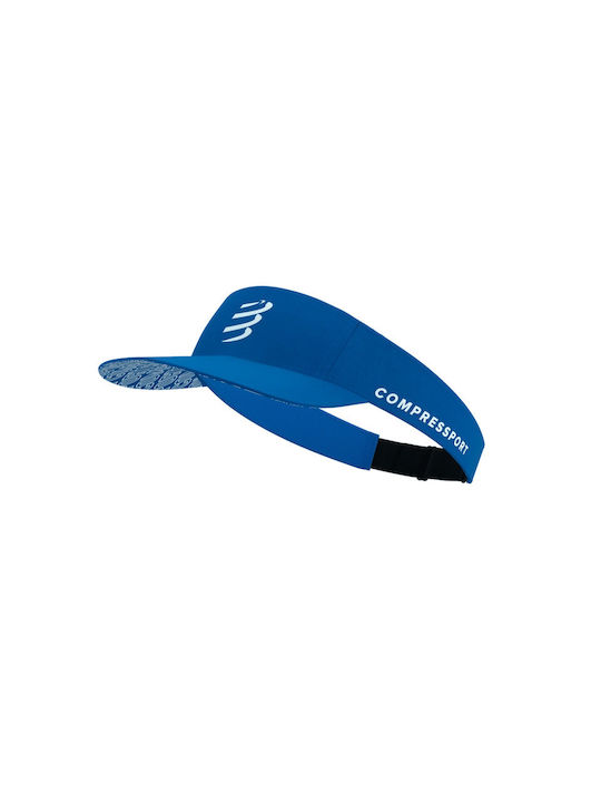 Compressport Ultralight Καπέλο Visor Μπλε