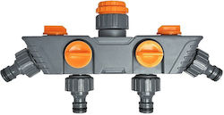 4-outlet Splitter E-200-0291 4-outlet Splitter E-200-0291