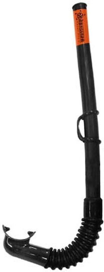 Abysstar Snorkel Corrugated Classic Black 57053