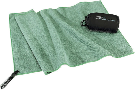 Cocoon Prosop Din Microfibră Pentru Corp 360gr/m² Verde 150x80cm