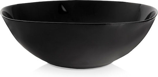 Orion Glass Salad Bowl
