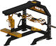 eBoxing Prone Row Pro The Lat Forge Mehrfachturnhalle Ohne Gewichte