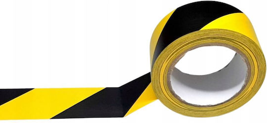 DEKA nuts Marking Tape in Yellow Colour with Width 7.5cm