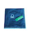 Benetton Διακοσμητική Μαξιλαροθήκη Fleece Ραφ 47x47εκ.
