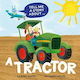 Tell Me A Story About A Tractor Claire Watts