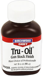 Παραδοσιακό Λινέλαιο Ξύλων Όπλου Birchwood Casey Tru-oil Gun Stock Finish 90ml 23123