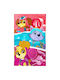 Paw Patrol Baby Face/Hand Towel Multicolour 30x50cm
