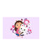 Gabby's Dollhouse Baby Face/Hand Towel Multicolour