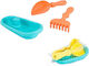 Strandspielzeug Set 7,5cm 3 Stück