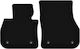 Velour Mats Basic Front Mini Countryman Iii Crossover 2023