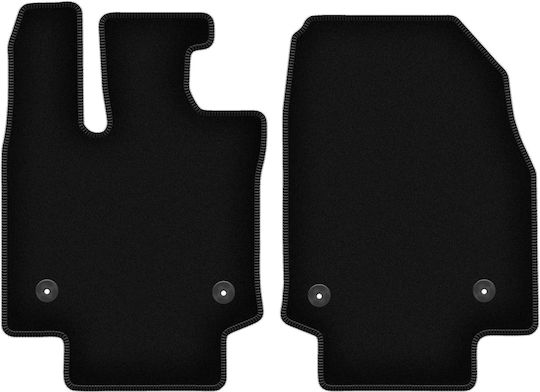 Velour Mats Basic Front Lexus Rx V Suv 2022