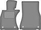 Front Car Mats Lexus Ls Iv Sedan 2006-2017 Graphite