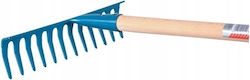 Greenmill Rake Τσουγκράνα Φύλλων με Κοντάρι Greenmill Rake Τσουγκράνα Φύλλων με Κοντάρι