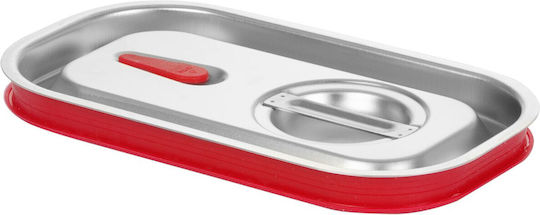 Garnitură Capac Gn 1/4 Containere Kitchen Line 265x162 Mm