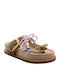 Damen Flache Sandalen