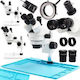 Microscope Stereo Microscope Educational Trinocular