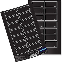Orion Strom Self-Adhesive Label Rolls 47x25mm 28 Pieces Orion Strom Self-Adhesive Label Rolls 47x25mm 28 Pieces