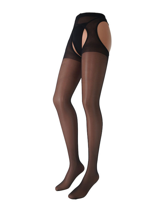Strumpfhose Trasparenze Open Tights 15 Den Skandal