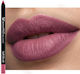 SensoPro Milano Wasserdichter Lippenkonturenstift Soft Blush