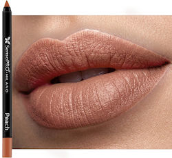 Sensopro Milano Waterproof Lip Pencil Peach