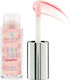 Glass Twist Sparkle Lip Gloss Sensopro Milano Sugar Pink