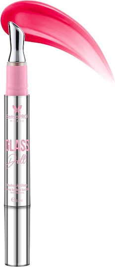 Glass Doll Glänzendes Lipgloss Sensopro Milano Candy Cane