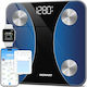 Insmart Smart Cantar De Baie 180kg Cu Analizato...