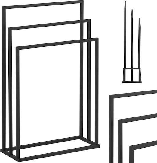 Physa 55x84cm Inox Γκρι Physa 55x84cm Inox Γκρι