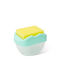 Alista Home Dispenser Plastic Cu Suport Pentru Burete Verde