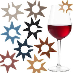 Orion Partygeschirr Glas für Party 8 Stück