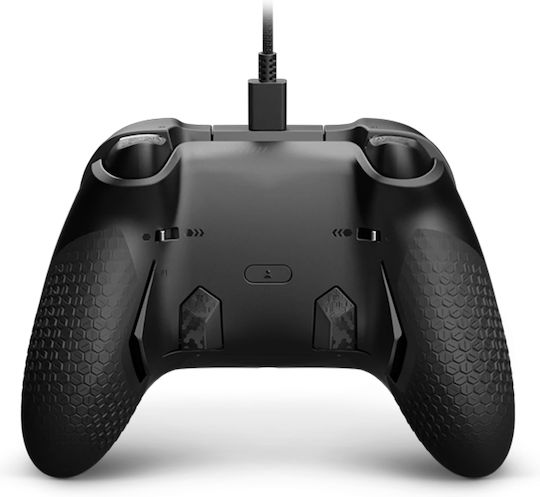 SCUF Valor TMR Wireless Gamepad with Hall Effect Sticks for PC Steel Grey