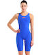 Arena Powerskin Women’s Racing One Piece Swimsuit Blue