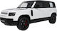 Model Mașină Land Rover Defender 110 P400x Alb 2021 Scara 1:12 GT Spirit GT554