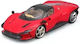 Ferrari Daytona Sp3 Червен 1:18 Bburago